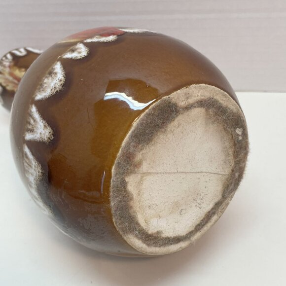 Maurice Chalvignac, Ceramic Vase / Canadian Pottery / MCM / Vintage - Picture 3 of 4